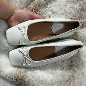 Schultz “Sarita Ballet Flats” size 6